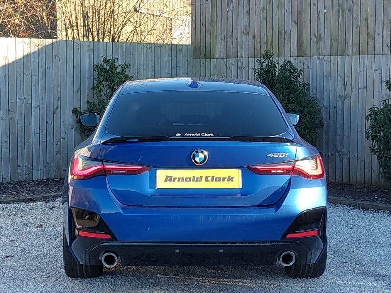 Used BMW 4 Series 2025 for sale - 77105749: Photo 15