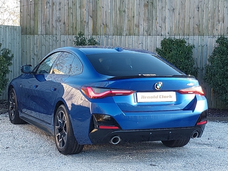 Used BMW 4 Series 2025 for sale - 77105749: Photo 3