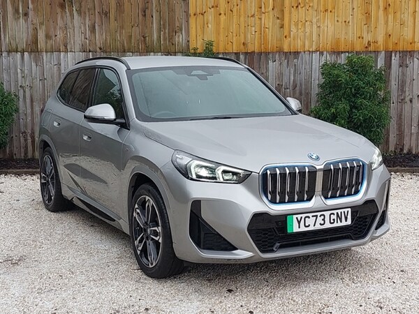 Used BMW iX1 2023 for sale - 76144881: Photo 1