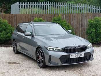 2024 - 320d MHT M Sport 5dr Step Auto