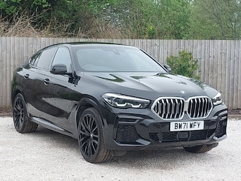 2021 - xDrive30d MHT M Sport 5dr Step Auto