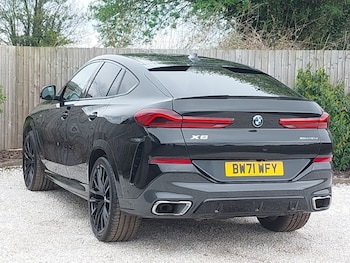 Used BMW X6 2021 for sale - 75576060: Photo