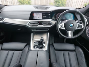 Used BMW X6 2021 for sale - 75576060: Photo