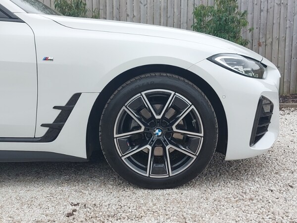 Used BMW 4 Series 2023 for sale - 74153529: Photo 14