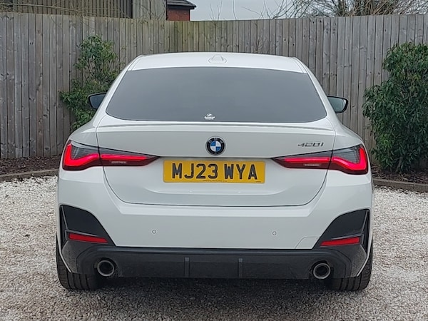 Used BMW 4 Series 2023 for sale - 74153529: Photo 15