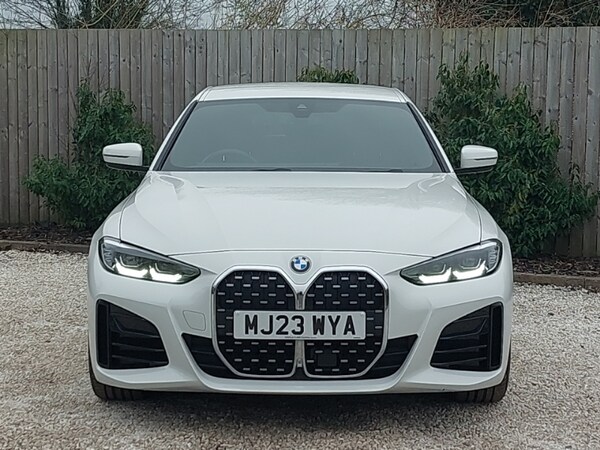 Used BMW 4 Series 2023 for sale - 74153529: Photo 16