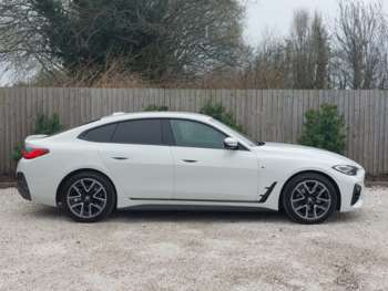 Used BMW 4 Series 2023 for sale - 74153529: Photo