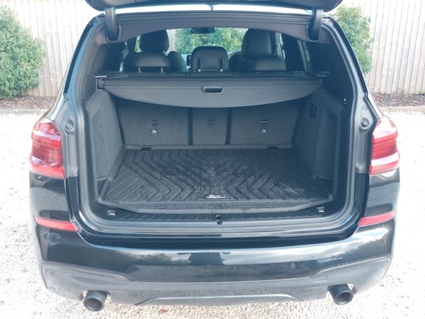 Used BMW X3 2021 for sale - 76348636: Photo 13