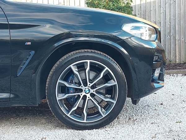 Used BMW X3 2021 for sale - 76348636: Photo 14