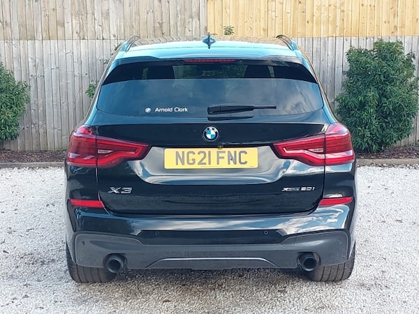 Used BMW X3 2021 for sale - 76348636: Photo 15
