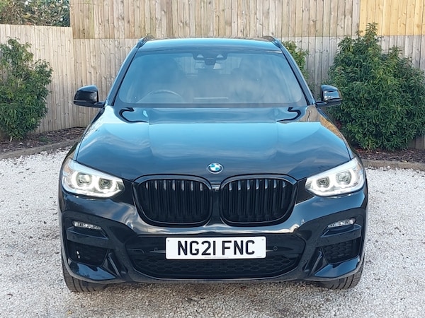Used BMW X3 2021 for sale - 76348636: Photo 16