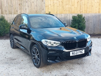 Used BMW X3 2021 for sale - 76348636: Photo