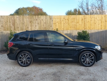 Used BMW X3 2021 for sale - 76348636: Photo