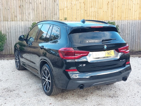 Used BMW X3 2021 for sale - 76348636: Photo 3