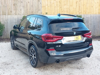 Used BMW X3 2021 for sale - 76348636: Photo