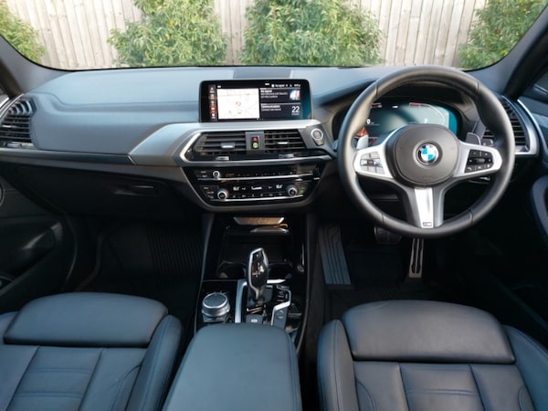 Used BMW X3 2021 for sale - 76348636: Photo 4