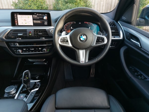 Used BMW X3 2021 for sale - 76348636: Photo 5