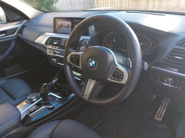 Used BMW X3 2021 for sale - 76348636: Photo 6