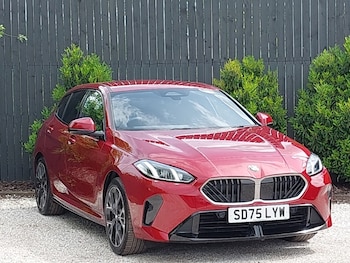 Used BMW 1 Series 2025 for sale - 78523055: Photo
