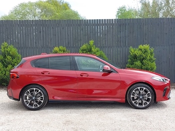 Used BMW 1 Series 2025 for sale - 78523055: Photo