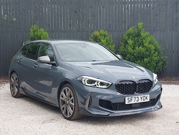 Used BMW 1 Series 2023 for sale - 78511511: Photo