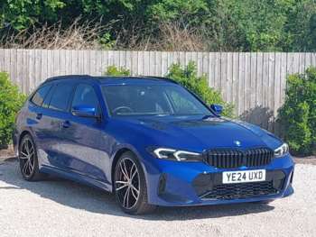 2024 - 320d MHT M Sport 5dr Step Auto