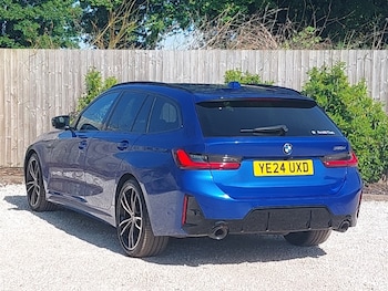 Used BMW 3 Series 2024 for sale - 74652739: Photo