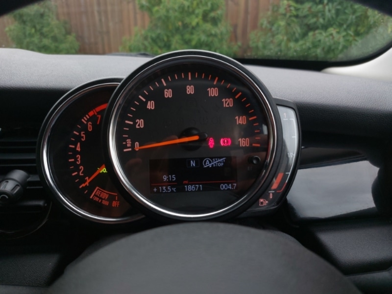 Used MINI Hatch 2022 for sale - 76493340: Photo 9