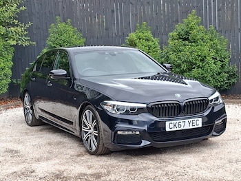 Used BMW 5 Series 2017 for sale - 79561438: Photo
