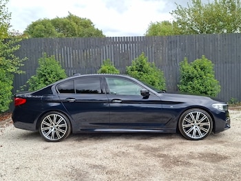 Used BMW 5 Series 2017 for sale - 79561438: Photo