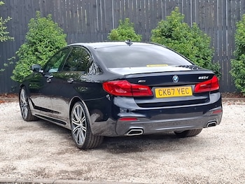 Used BMW 5 Series 2017 for sale - 79561438: Photo
