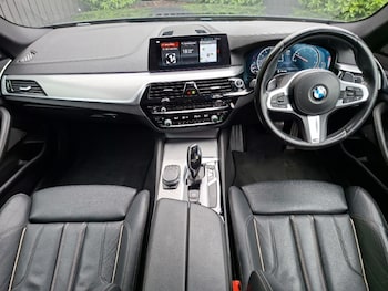 Used BMW 5 Series 2017 for sale - 79561438: Photo