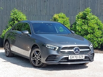 Used Mercedes-Benz A-Class 2021 for sale - 78693407: Photo