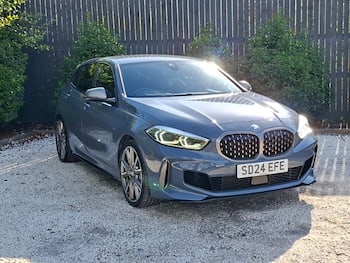 Used BMW 1 Series 2024 for sale - 79748700: Photo