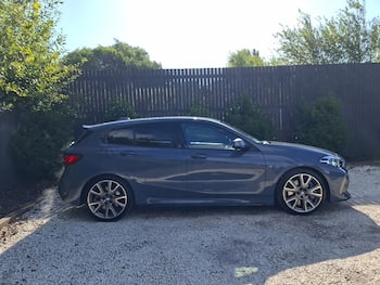 Used BMW 1 Series 2024 for sale - 79748700: Photo