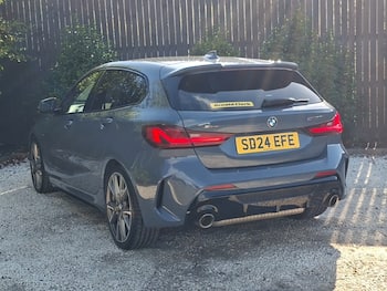 Used BMW 1 Series 2024 for sale - 79748700: Photo