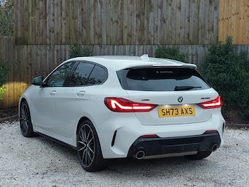 Used BMW 1 Series 2023 for sale - 76511666: Photo