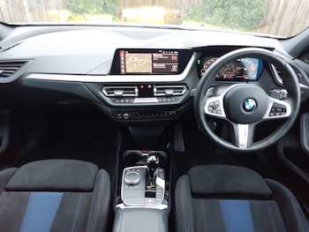 Used BMW 1 Series 2023 for sale - 76511666: Photo