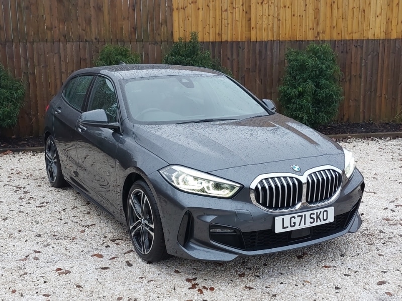 Used BMW 1 Series 2021 for sale - 77371423: Photo 1