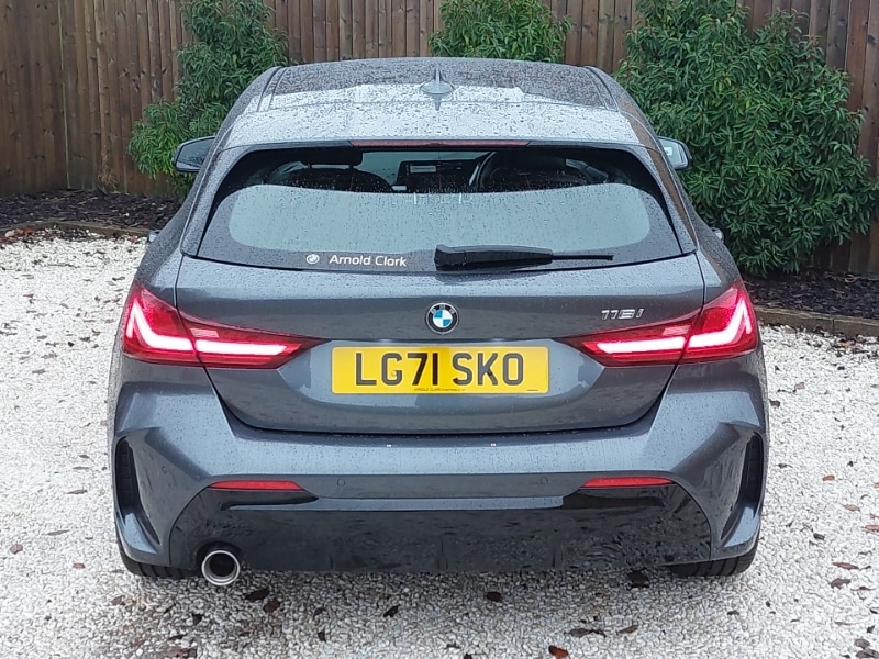 Used BMW 1 Series 2021 for sale - 77371423: Photo 15