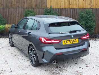 Used BMW 1 Series 2021 for sale - 77371423: Photo