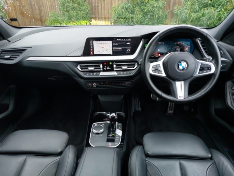 Used BMW 1 Series 2021 for sale - 77371423: Photo 4