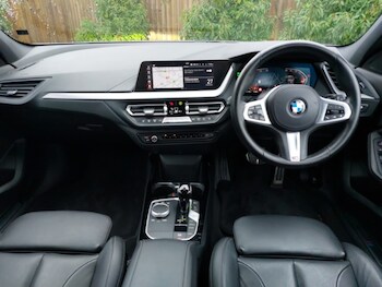 Used BMW 1 Series 2021 for sale - 77371423: Photo