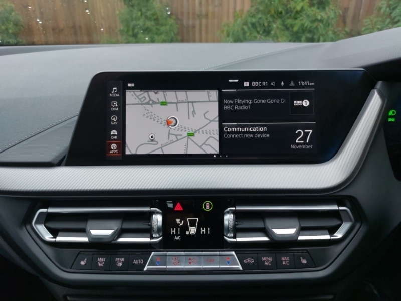 Used BMW 1 Series 2021 for sale - 77371423: Photo 8