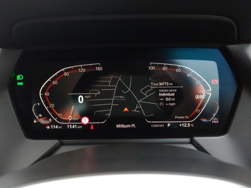 Used BMW 1 Series 2021 for sale - 77371423: Photo 9