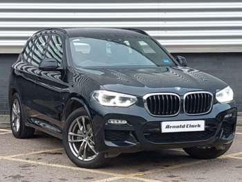 2019 - xDrive20d M Sport 5dr Step Auto