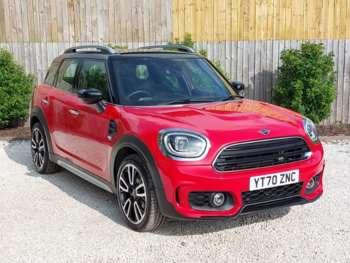 2020 - 1.5 Cooper Sport 5dr Auto