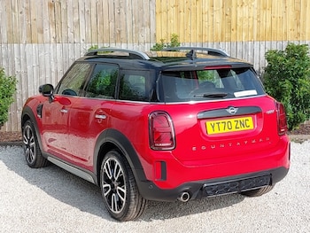 Used MINI Countryman 2020 for sale - 75349744: Photo