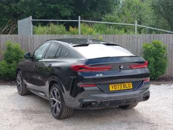 Used BMW X6 2024 for sale - 75097084: Photo