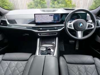 Used BMW X6 2024 for sale - 75097084: Photo